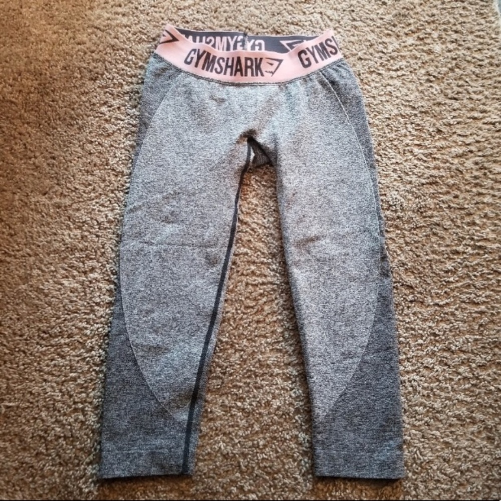 Gymshark Flex Cropped Leggings FINAL PRICE